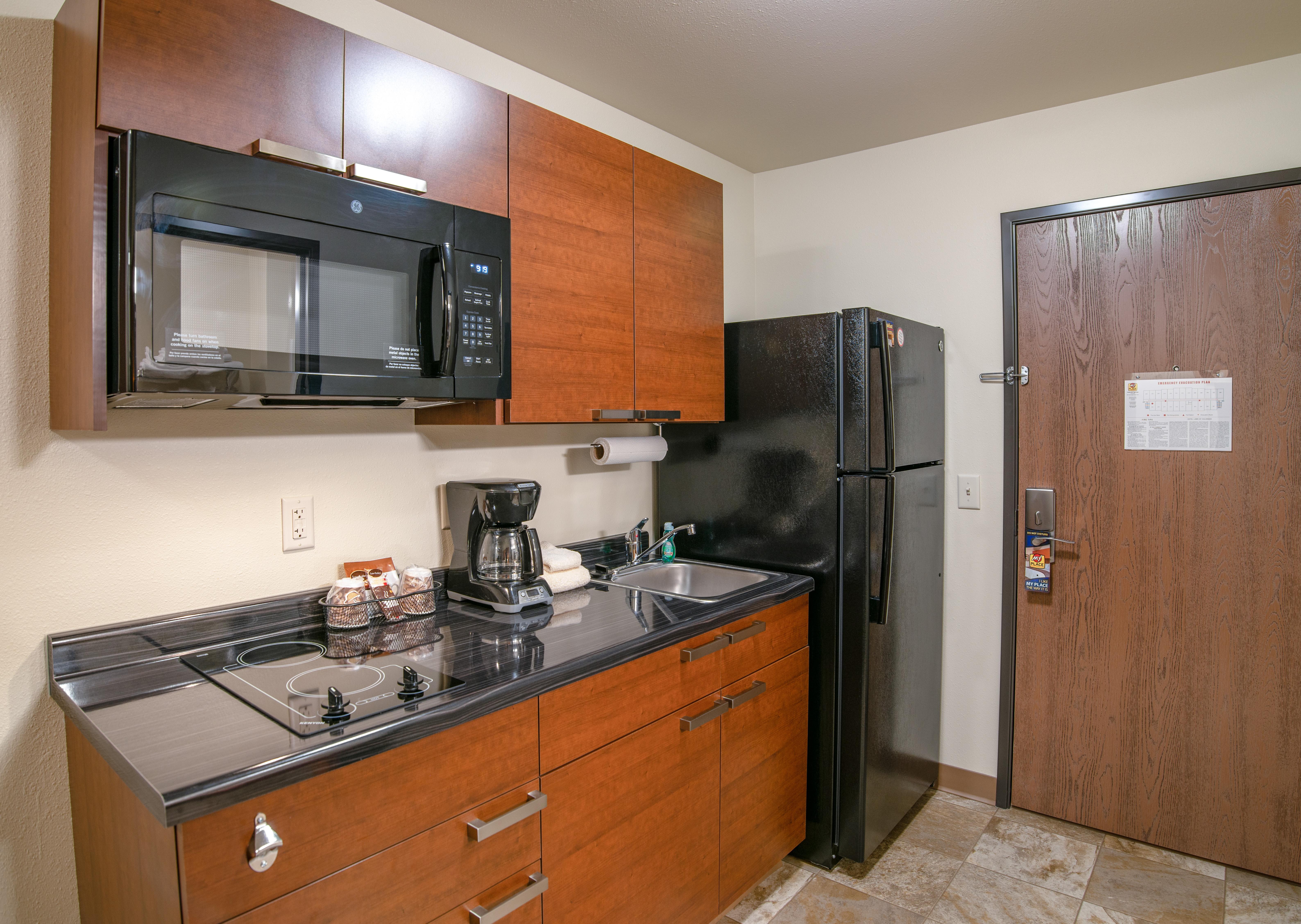 My Place Hotel-Yakima, Wa Luaran gambar