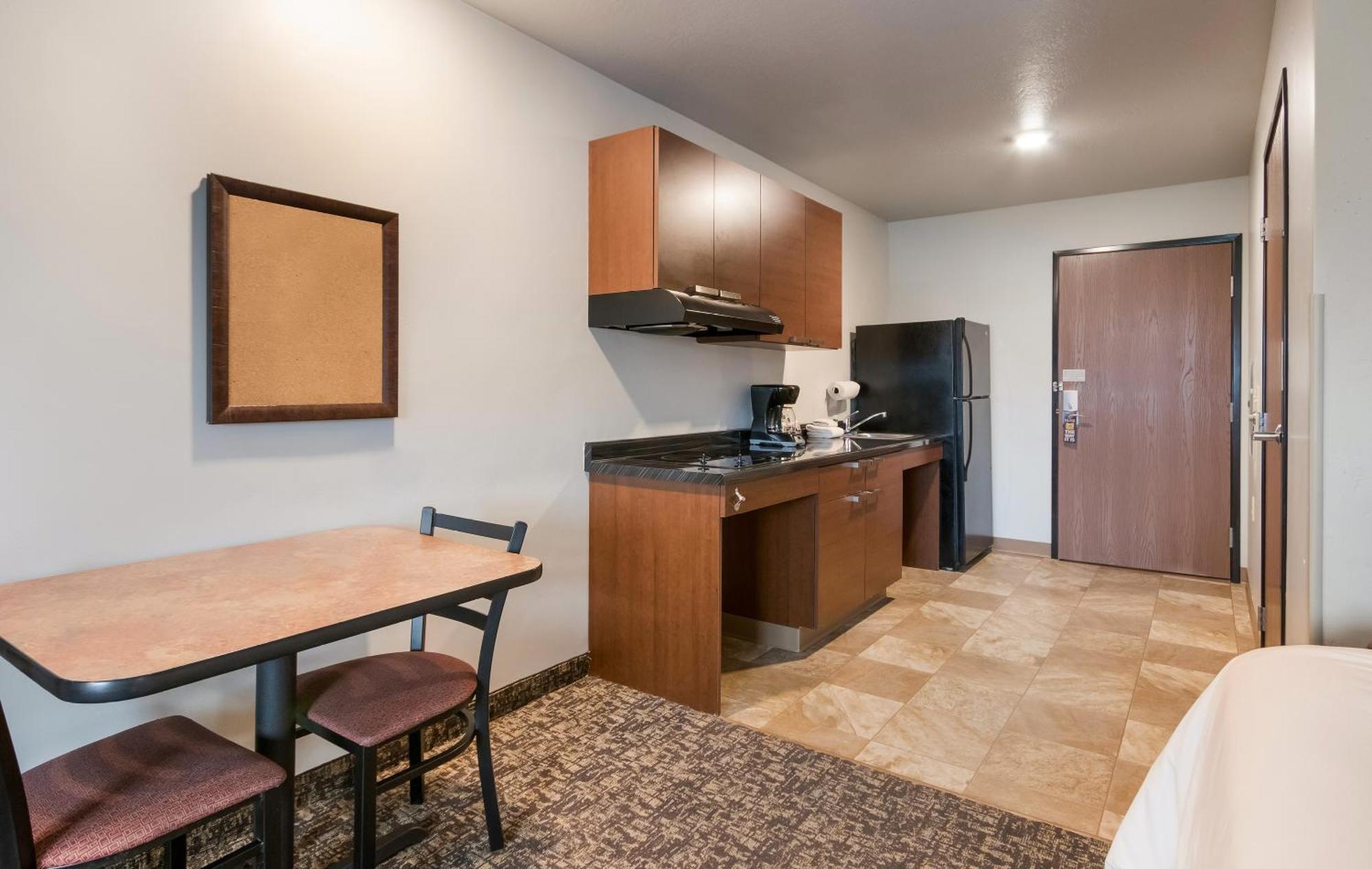 My Place Hotel-Yakima, Wa Luaran gambar