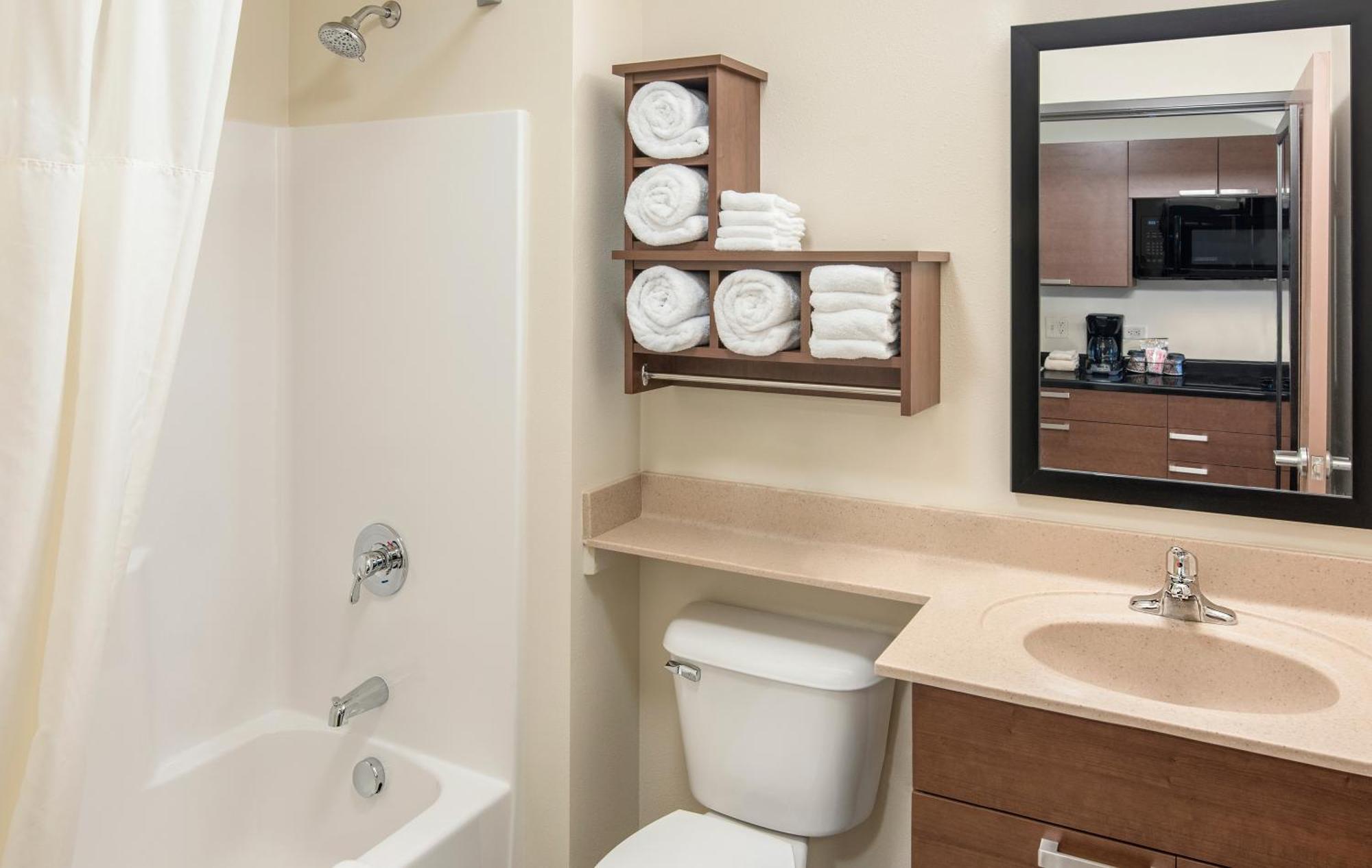 My Place Hotel-Yakima, Wa Luaran gambar