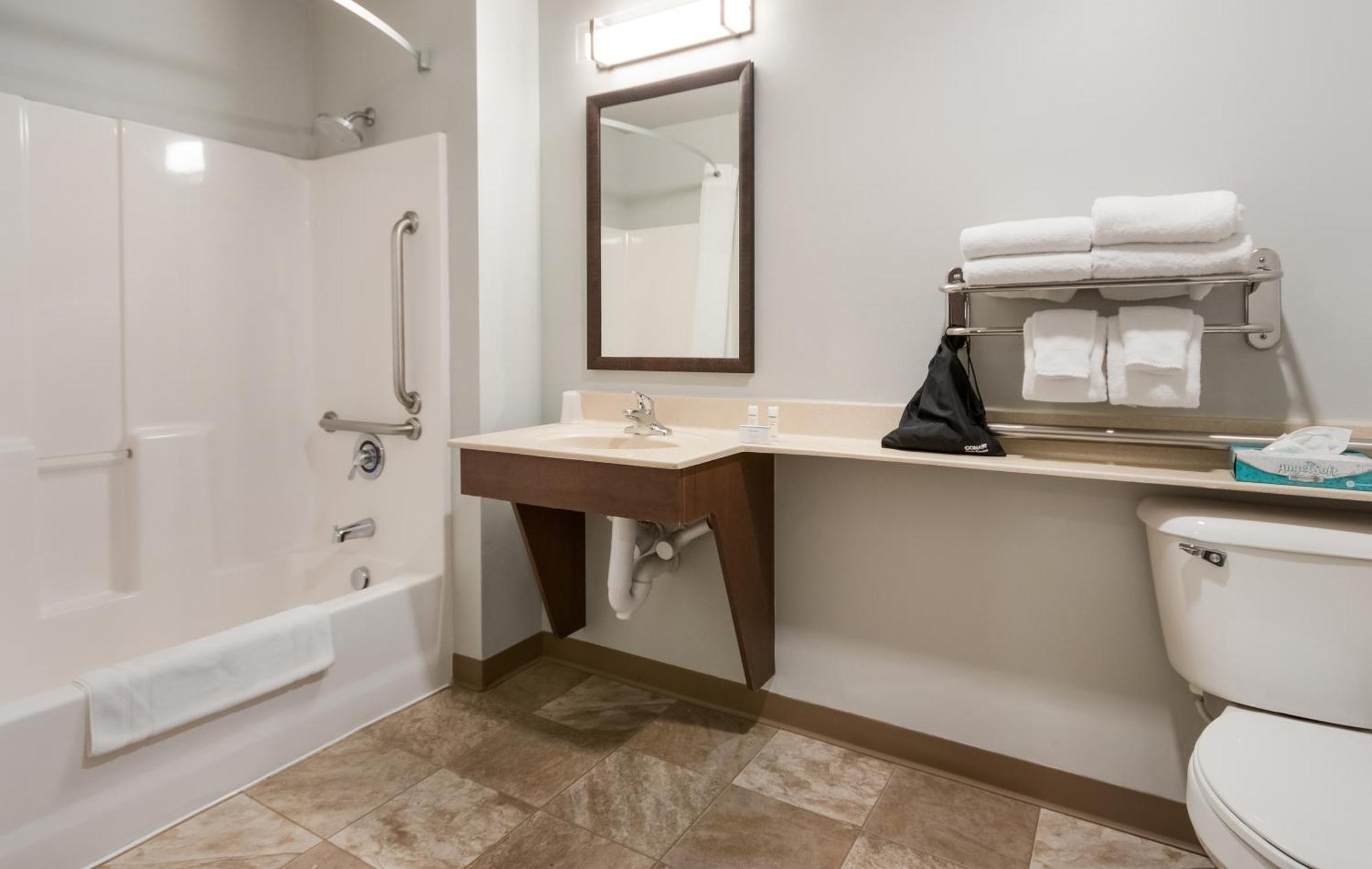 My Place Hotel-Yakima, Wa Luaran gambar