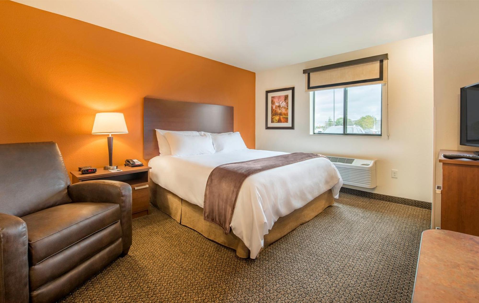 My Place Hotel-Yakima, Wa Luaran gambar